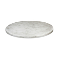 Pöytälevy Ø 60cm, Marble