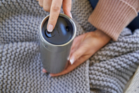 Contigo Luxe Stainless Licorice
