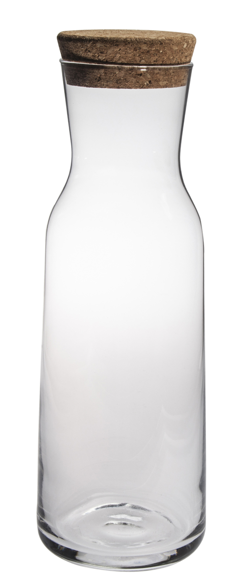 Carafe 1,0 L Aquaria with cork