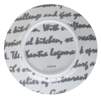 Lautanen matala Ø 28 cm Mars