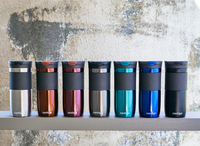 Contigo Byron, Gunmetal