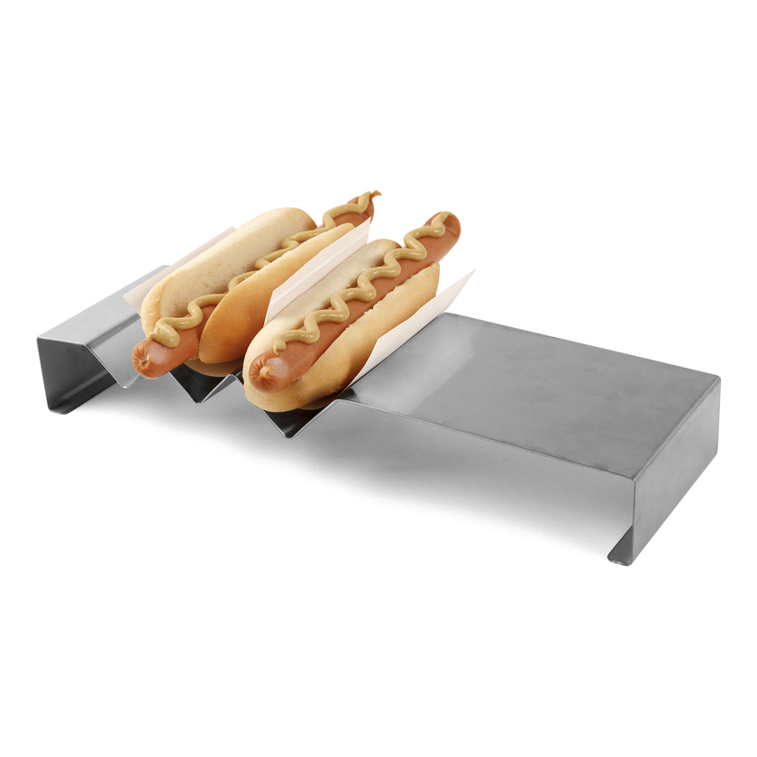 Stojak na hot dogi