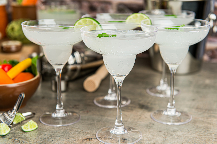 Marguerita glass 33 cl