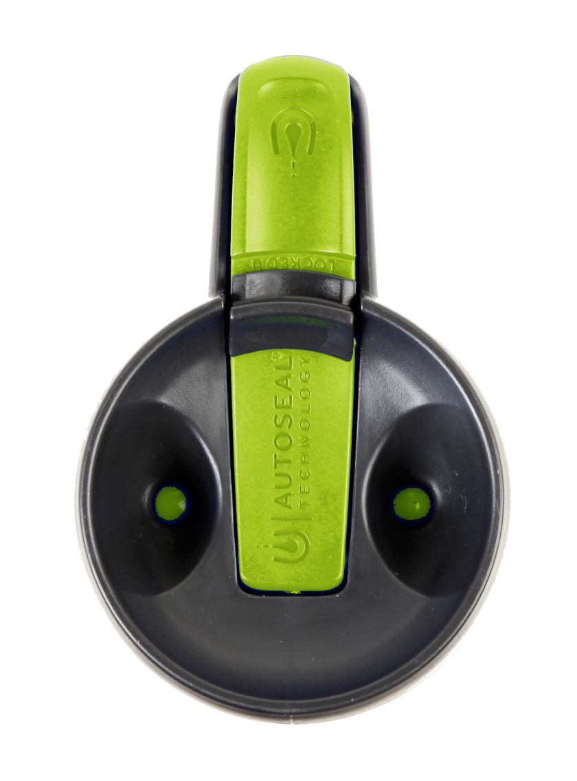 Fulton gunmetal, citron