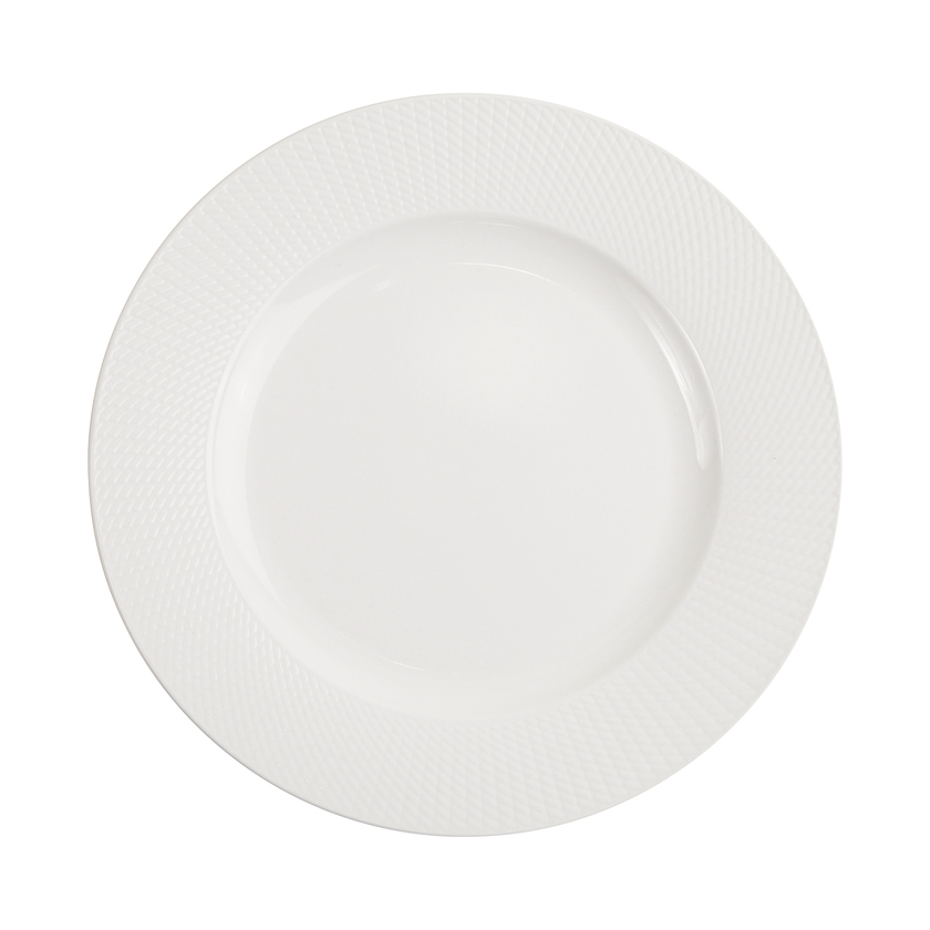 Plate flat Ø 22,5 cm Victoria