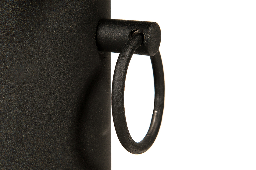 Table base,  black