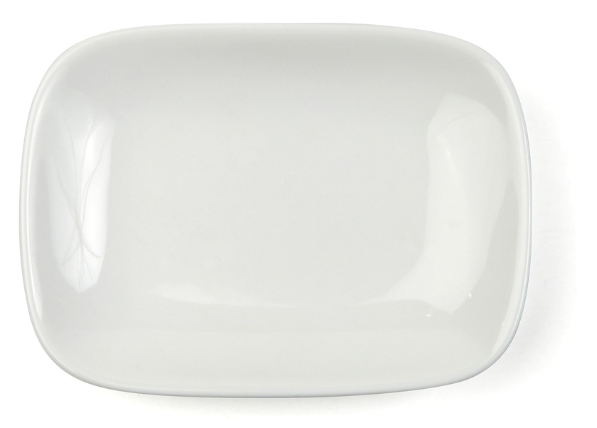 Dish 11x8 cm, rectangular