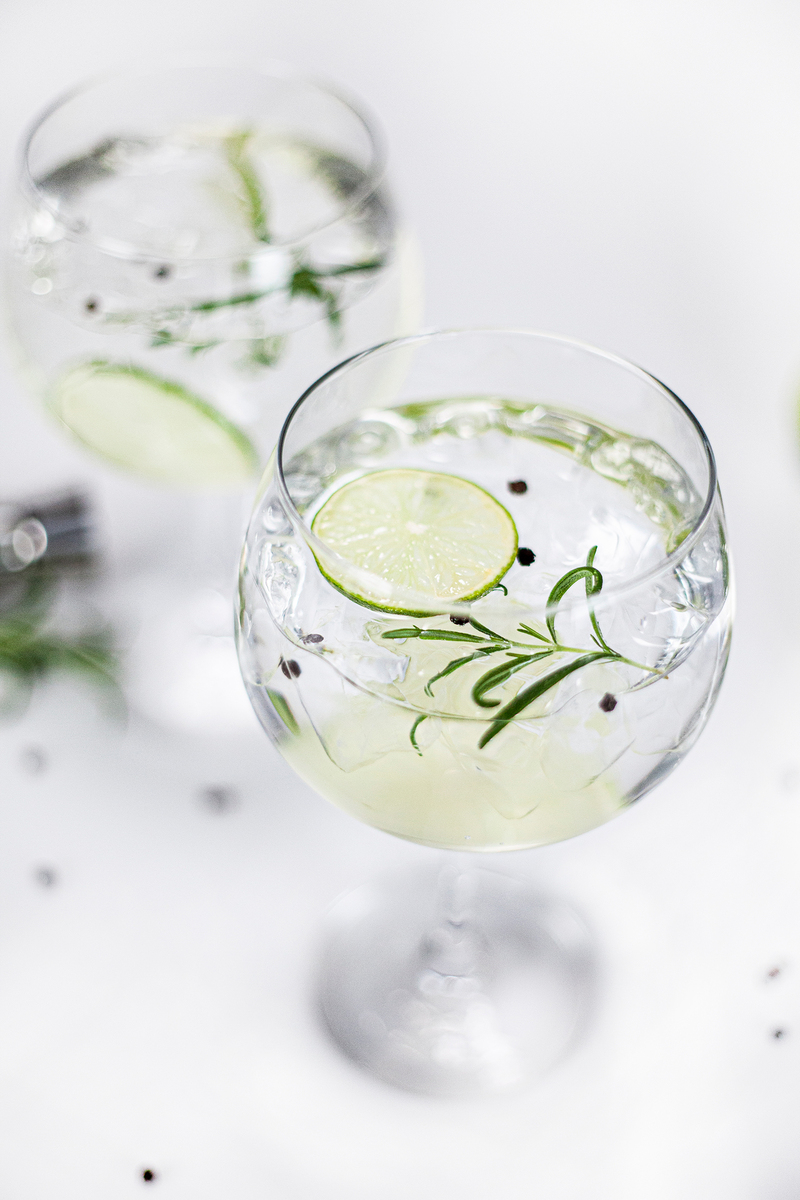 Gin & Tonic glass 70cl