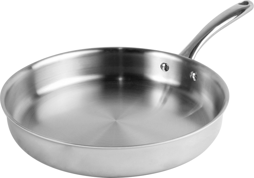 Patelnia 2,5 L Ø 28 cm, 3-warstwowa