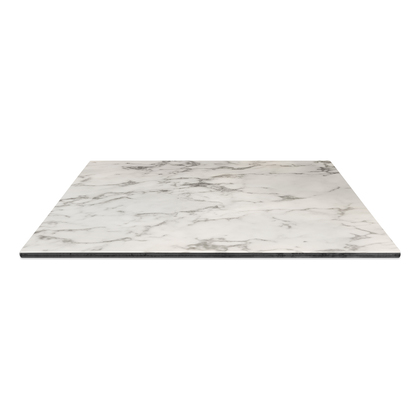 Tabletop CL Carrara 69x59 cm