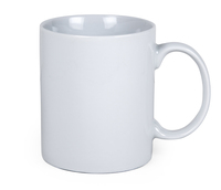 Mug Dike, white