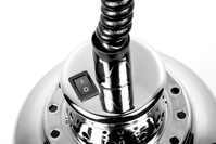 Heating Lamp, adjustable height