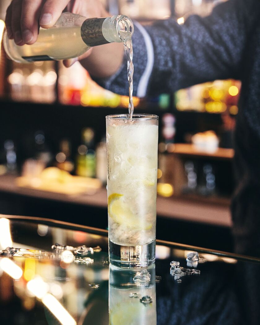 Drinking glass 36 cl Islande