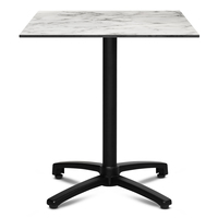 Tabletop CL Carrara 69x69 cm