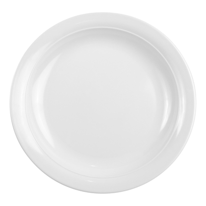 Melamin tallrik flat Ø 26cm