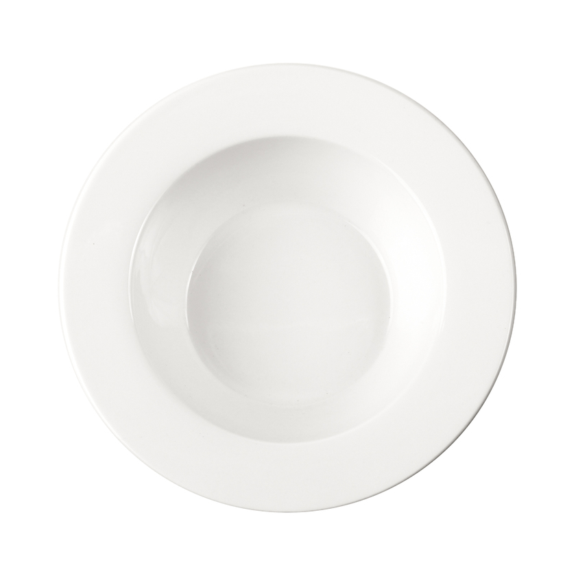 Plate deep Ø 18 cm Zeus