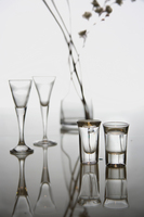 Kieliszek do shotów 3,4 cl Hot shot