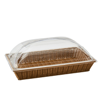 Roll top 1/1 53,5x33x17,5 cm