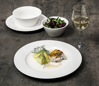 Plate flat Ø 22,5 cm Victoria