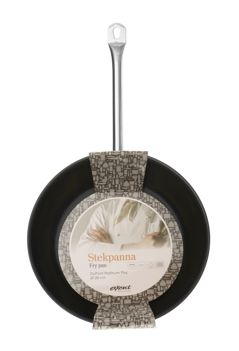 Paistinpannu 3,1 L Ø 28 cm