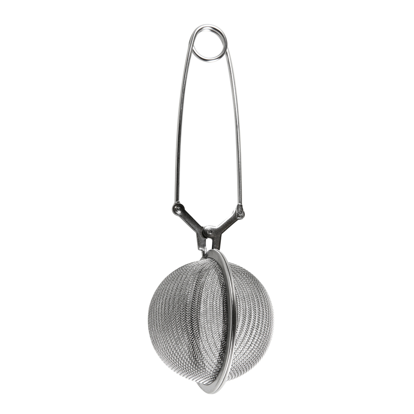 Tea tongs Ø 6,3 cm, net