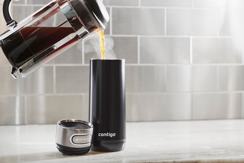 Contigo Luxe Stainless Licorice