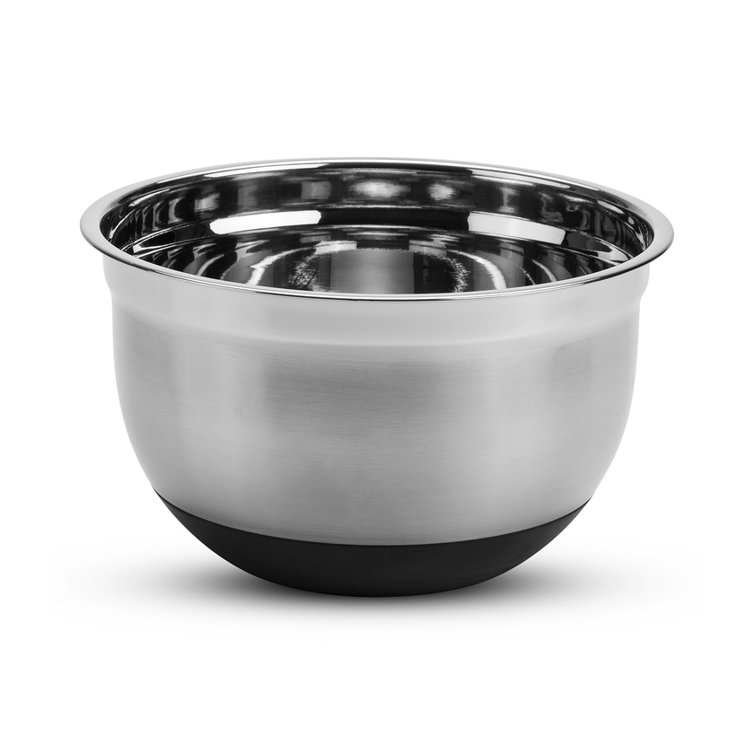 Kulho silikonipohjalla 3,5 L