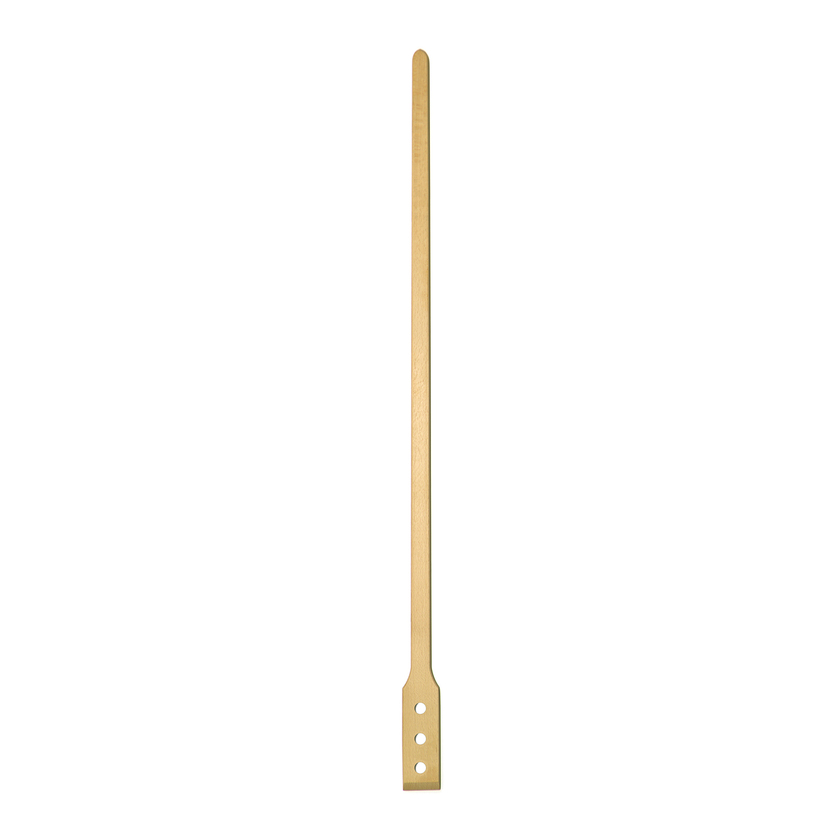 Stirrer 120 cm, with hole