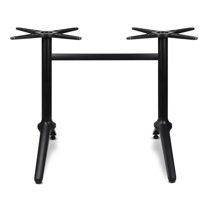 Granada 4pl. table Base, black