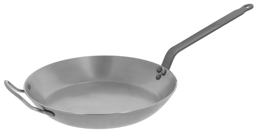 Paistinpannu 50cm, kivihiili