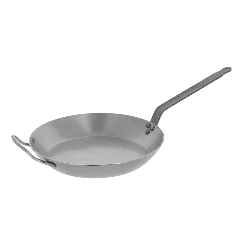 Paistinpannu 32cm, kivihiili