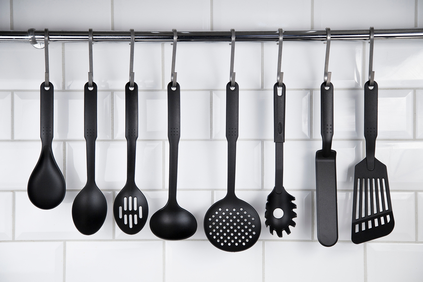 Soup ladle 31,5 cm
