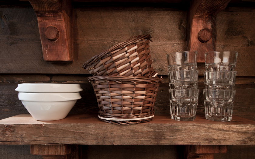 Bread basket Ø 14,5 cm