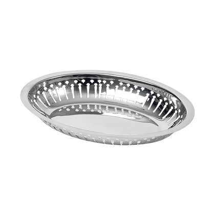 Serveringskurv 24x16 cm, oval