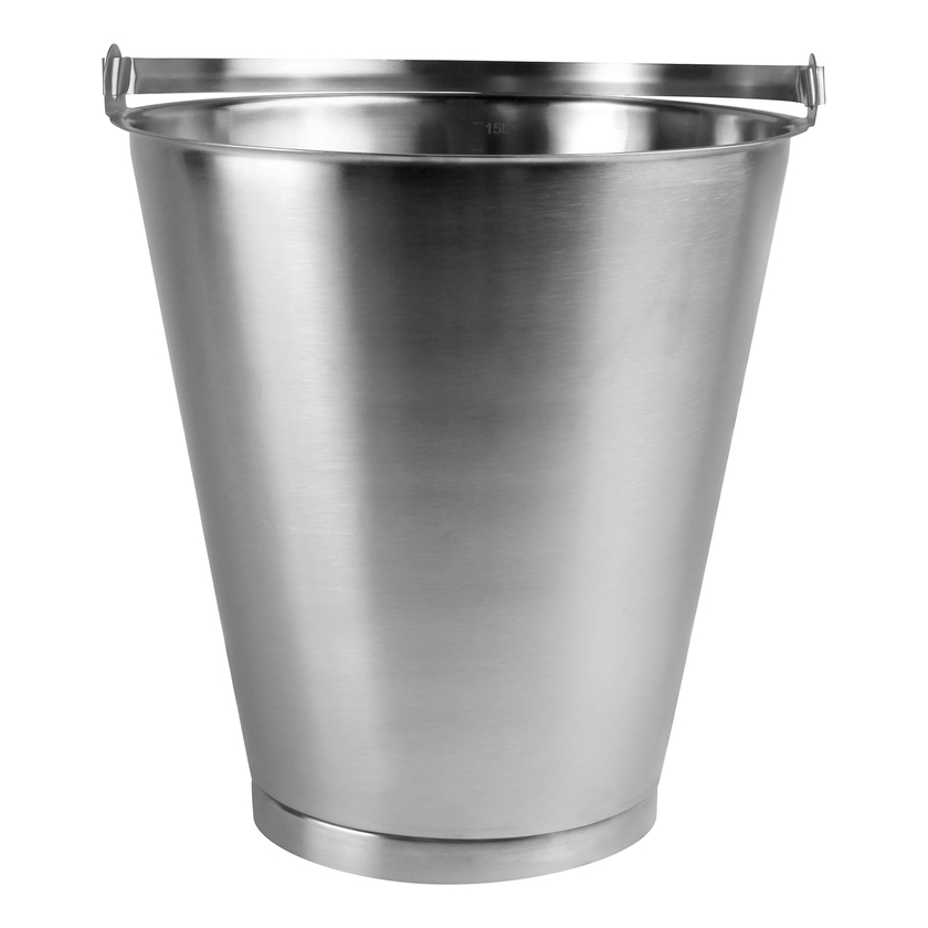 Ämpäri 15 L pohjarenkaalla