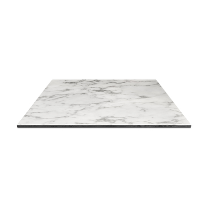 Tabletop CL Carrara 59x59 cm