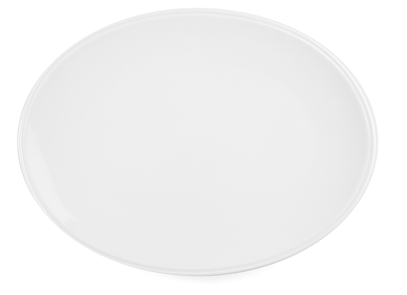 Plate flat 30x22,5 cm Letho