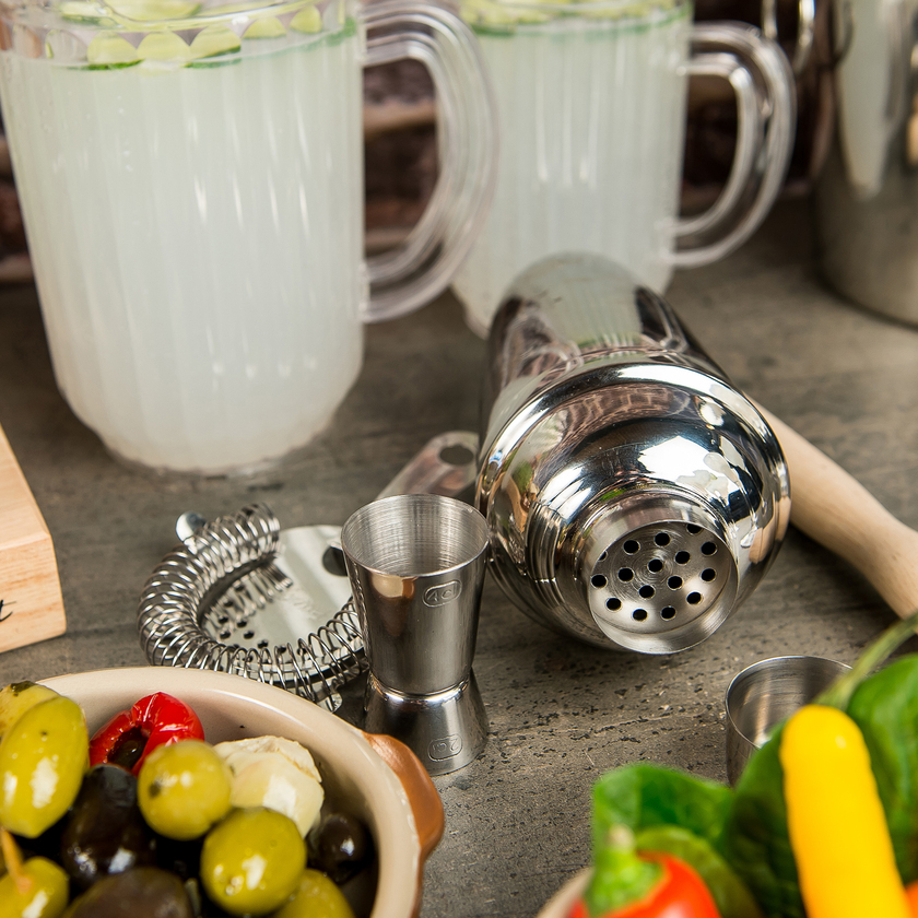 Mitta jigger 2/4 cl