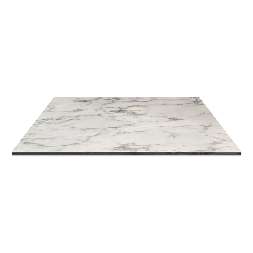 Tabletop CL Carrara 69x59 cm