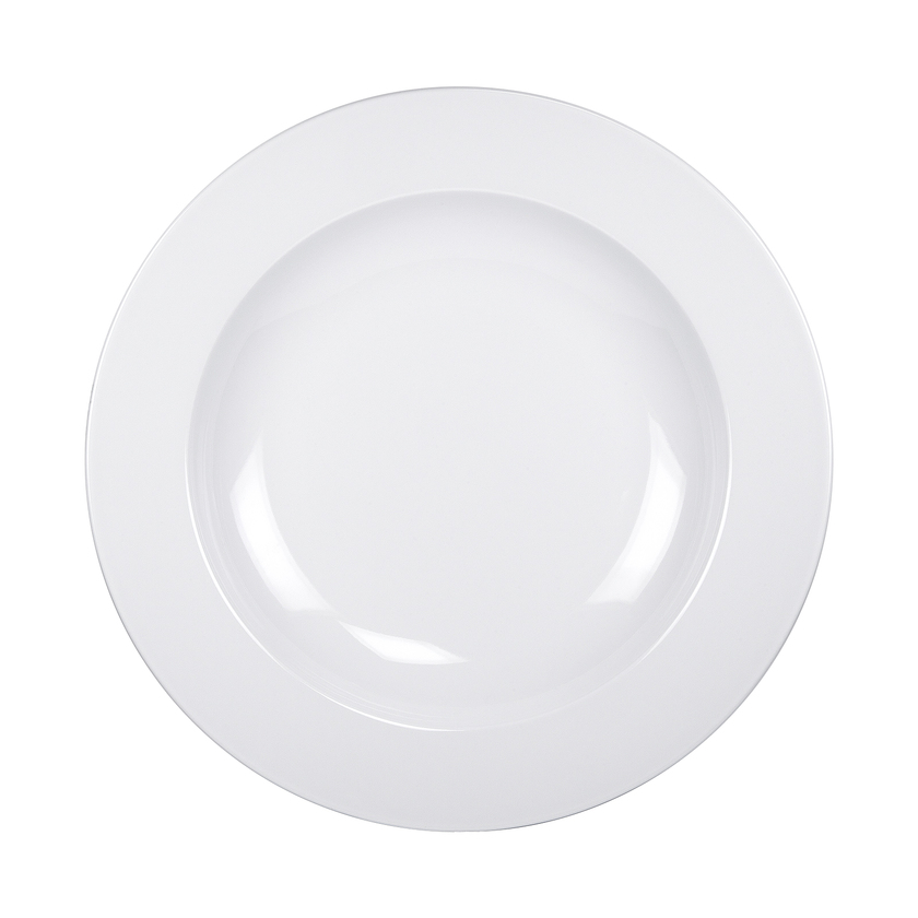 Plate deep Ø 26 cm Ares