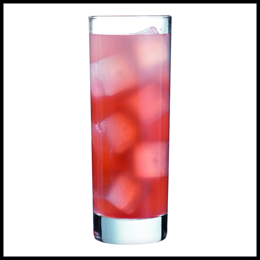 Drinking glass 36 cl Islande