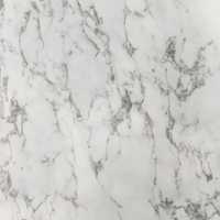 Tabletop CL Carrara 69x69 cm