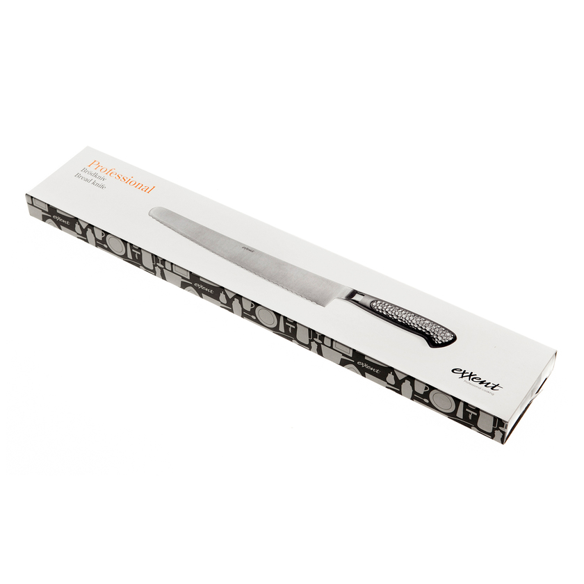 Bread knife blade 25 cm Professional