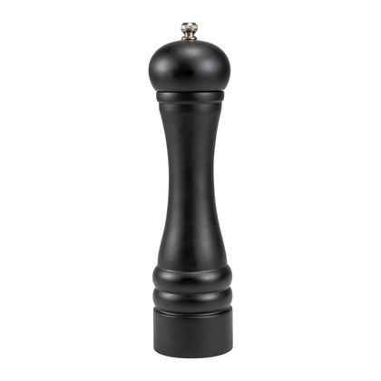 Salt & pepperkvern 25 cm, svart