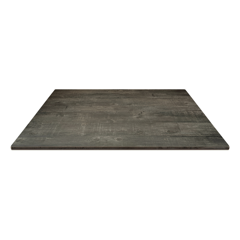 Tabletop CL Smoked Oak 69x69 cm