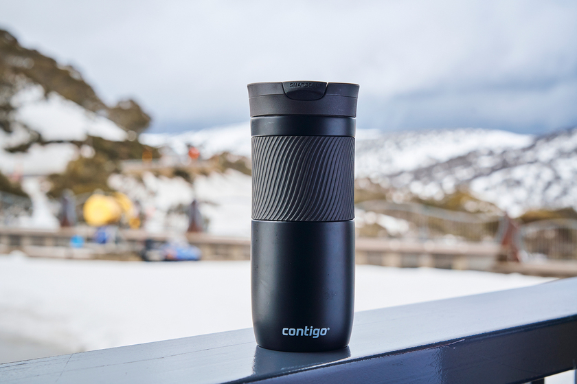 Contigo Byron, Matte Black