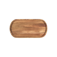 Tarjoilualusta 28x14 cm, Akaasia