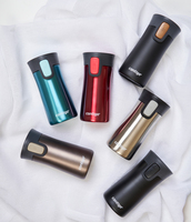 Contigo Pinnacle, teräs