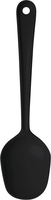Serving spoon 21,5 cm, black