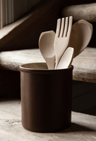 Wooden fork 31,5 cm